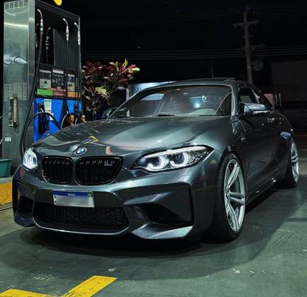 BMW M2 3.0 24V I6 GASOLINA COUPÉ M DCT BMW M2 3.0 24V I6 GASOLINA COUPÉ M DCT